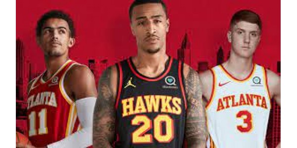Atlanta Hawks Big Three en TheCrawsOver Semi-Pro League Atlanta Hawks Big Three en TheCrawsOver Semi-Pro League